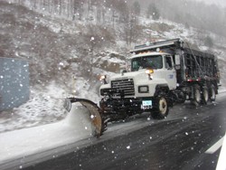 TDOT Snow TDOT Snow