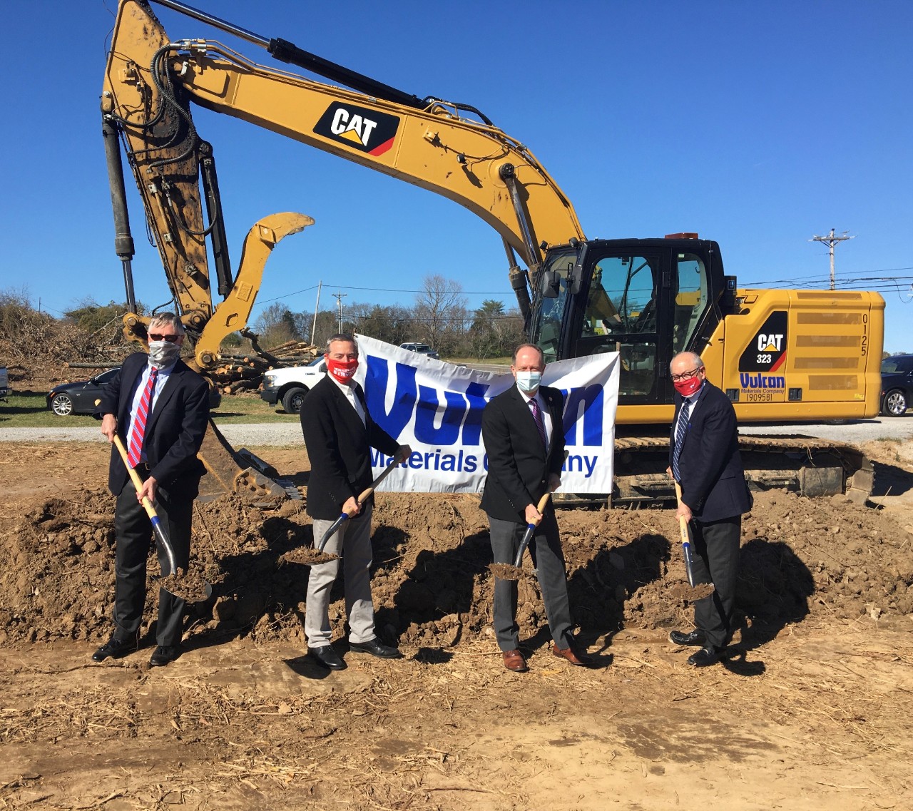 11-17-20 Groundbreaking Photo 11-17-20 Groundbreaking Photo