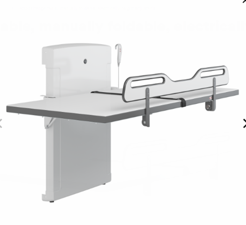 VersaMax Adult Changing Table for Public Restrooms
