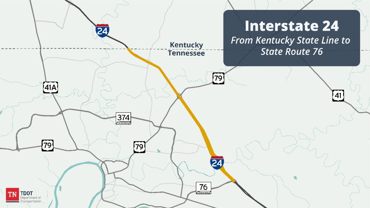 Montgomery I-24 Montgomery I-24