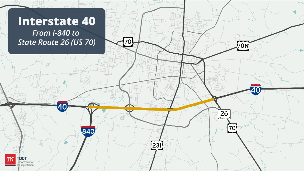 Wilson I-40