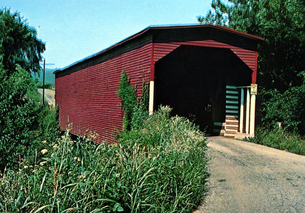 Brice's Bridge - Knox County