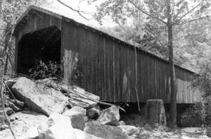 Paint Rock Creek Bridge
