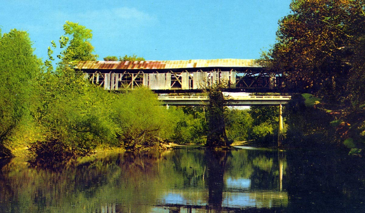 Port Royal Bridge - Montgomery County