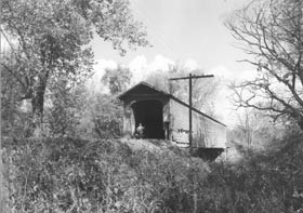Glen Raven Bridge