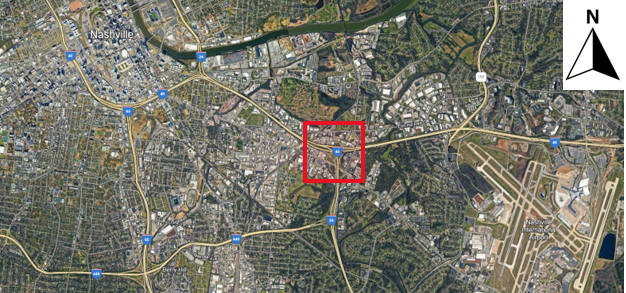 124180.01 Project Location 1