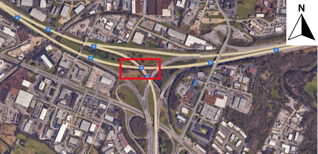 124180.01 Project Location 2