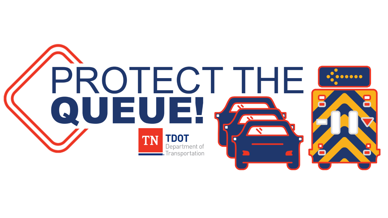 Protect the Queue Logo Protect the Queue Logo