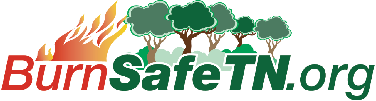 BurnSafeTN.org logo logo