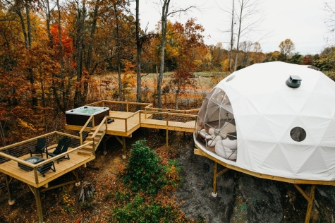 Glamping Structure Glamping Structure