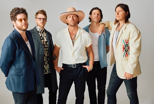 Band - NEEDTOBREATHE