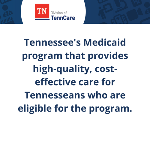 Medicaid_TennCare