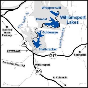 Williamsport Lake Williamsport Lake