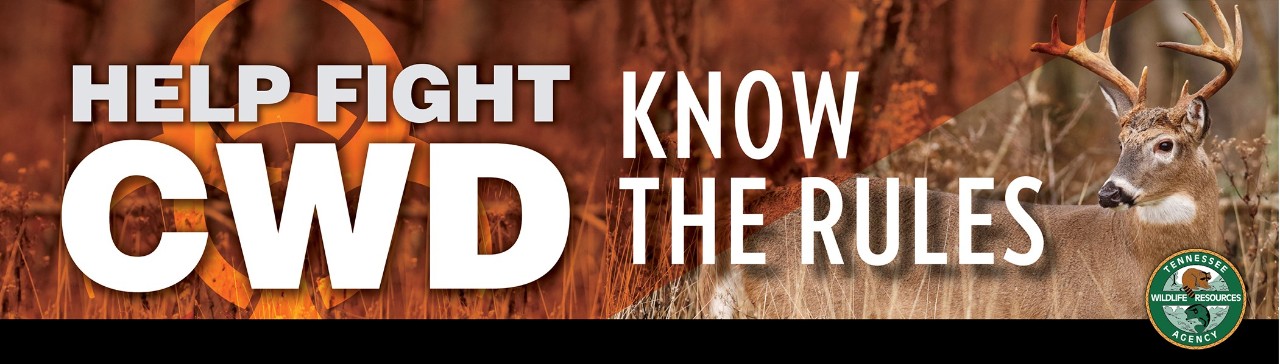 Help Fight CWD Know the Rules