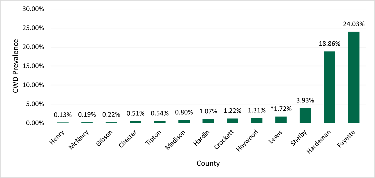 FY24 Prevalence Rates on Age and Sex