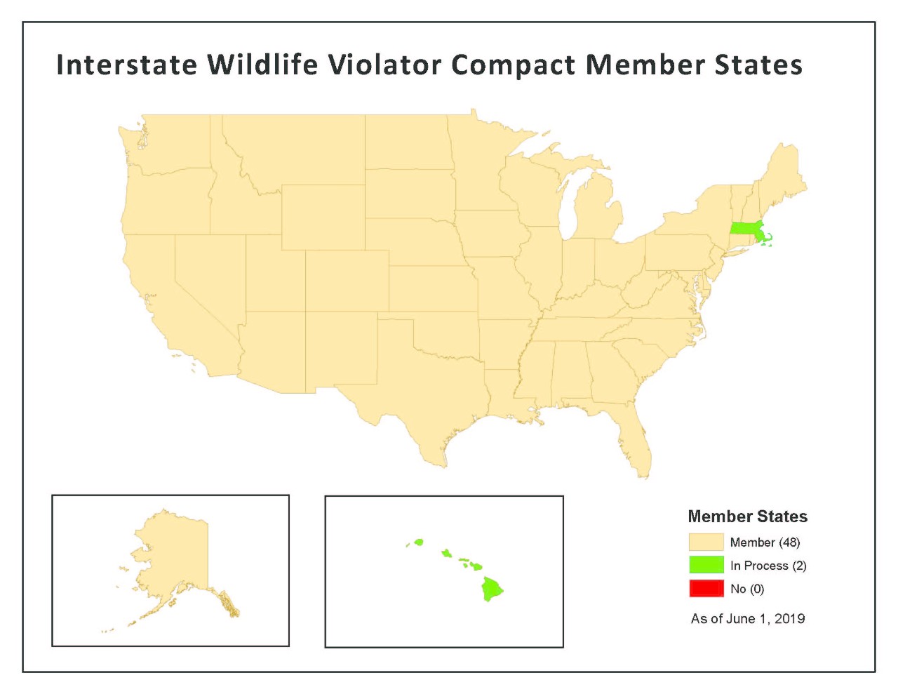 IWVC Member States