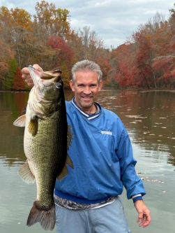 Watts Bar Fish Catch