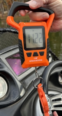 Watts Bar Fish Catch