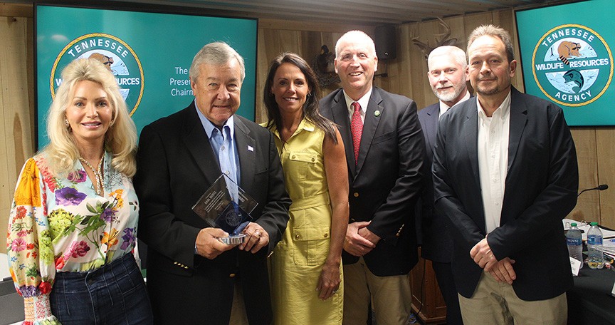 Earl Bentz - Legacy Award Earl Bentz - Legacy Award