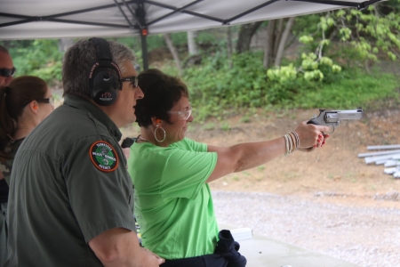Becoming An Outdoors Woman (BOW)