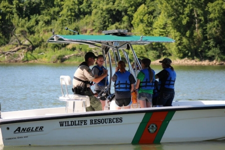 Tennessee Outdoor Youth Summit (TOYS)