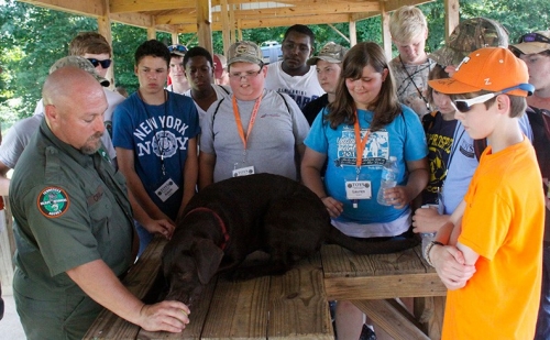 Tennessee Outdoor Youth Summit (TOYS)