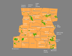 Region 2 Map