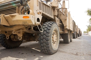 Military MRAP Trucks Military MRAP Trucks