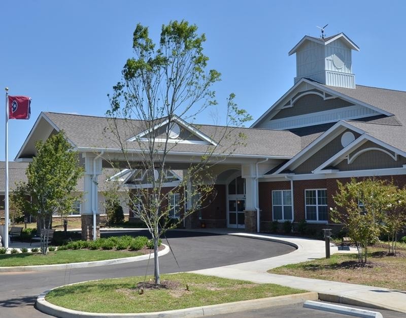 Clarksville Veterans Home Clarksville Veterans Home