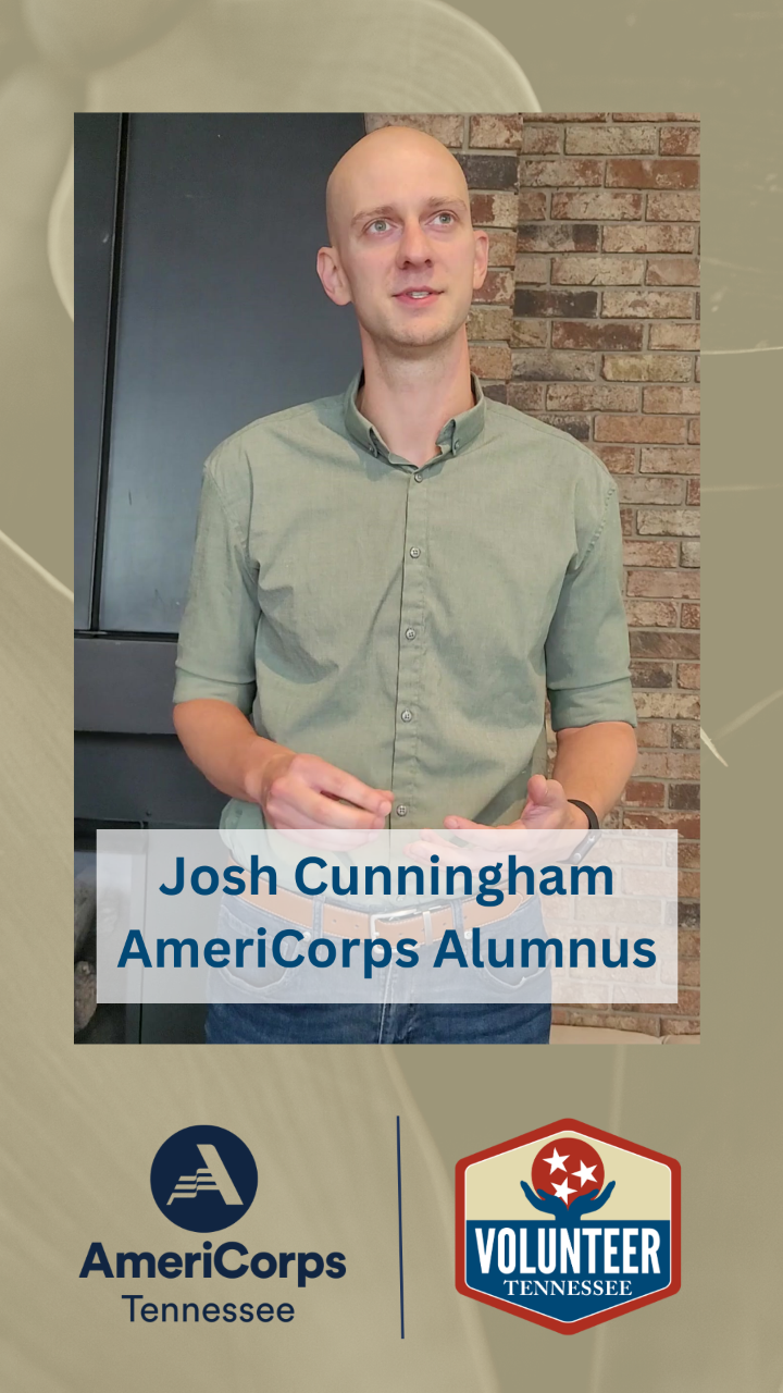 Josh Cunningham AmeriCorps testimony Josh Cunningham AmeriCorps testimony