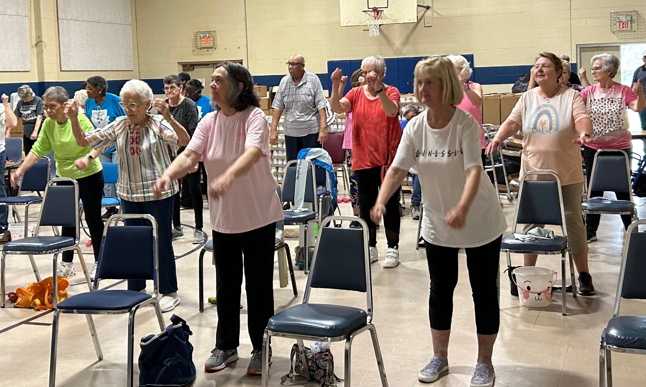 Dyer County Office on Aging