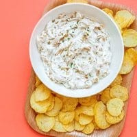 chips and dip