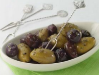 Herbed Olives Herbed Olives
