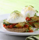Eggs Italiano