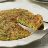Mexican Potato Omelet