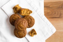 Pumpkin Breakfast Muffins