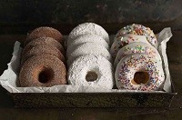 Baked Doughnuts