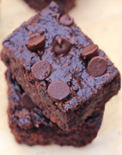 Black Bean Brownies