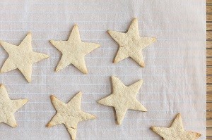 Healthy Sugar Cookies