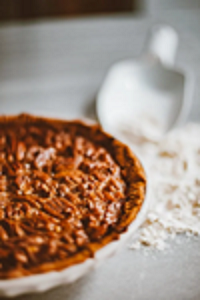 Nut Pie Crust nut pie crust