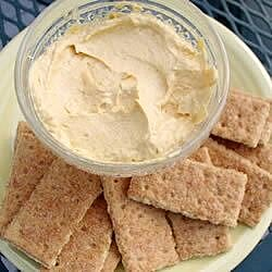 Pumpkin Fluff Dip Pumpkin Fluff Dip