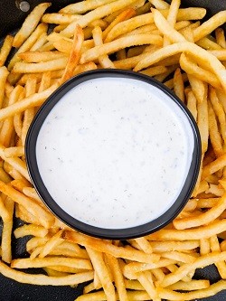 Healthy Greek Yogurt Ranch Dressing