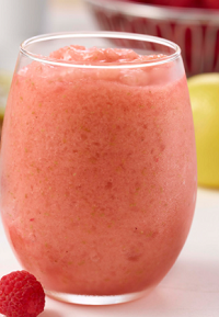 Raspberry-Lemonade Slushie Raspberry-Lemonade Slushie