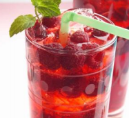 Raspberry Spritzer Raspberry Spritzer