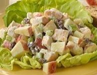 Apple and Chicken Salad