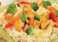 Brown Rice with Chicken and Veggies Brown Rice with Chicken and Veggies