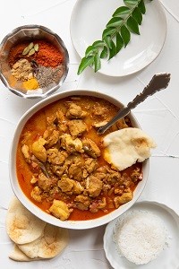 Mama Menachery's Chicken Curry Mama Menachery's Chicken Curry
