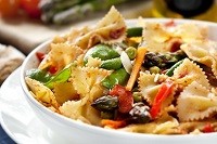 Pasta Primavera