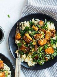 Tofu Stir Fry