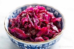 German Red Cabbage German Red Cabbage
